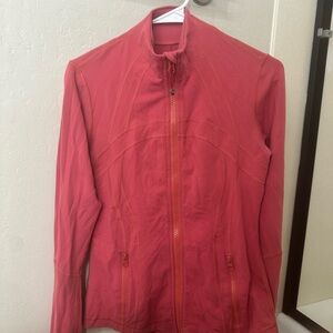 Lululemon Define Jacket size 8